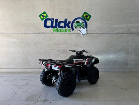 HONDA TRX 420 FOURTRAX 4X4