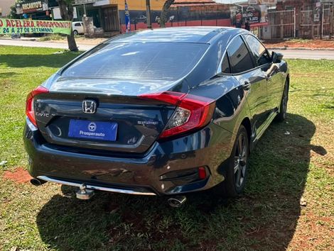 Honda Civic Sedan TOURING 1.5 Turbo 16V Aut.4p