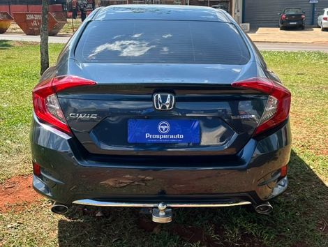 Honda Civic Sedan TOURING 1.5 Turbo 16V Aut.4p