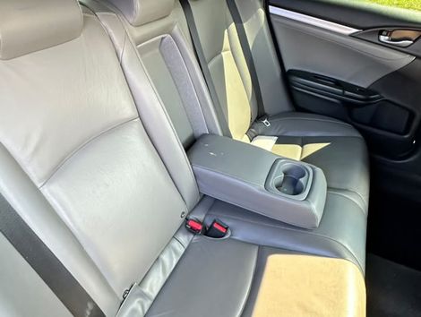 Honda Civic Sedan TOURING 1.5 Turbo 16V Aut.4p