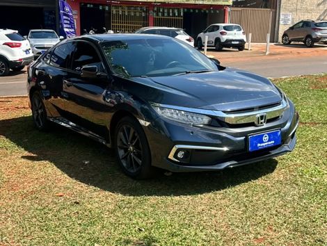 Honda Civic Sedan TOURING 1.5 Turbo 16V Aut.4p
