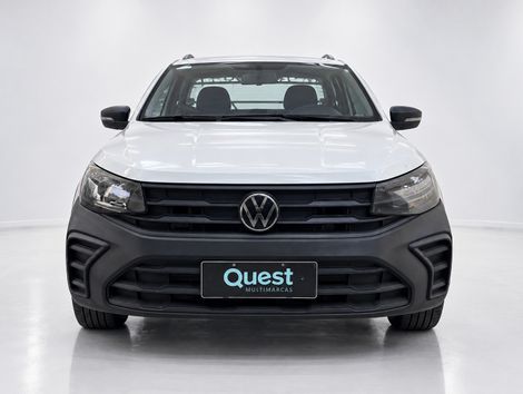 VolksWagen Saveiro Robust 1.6 Total Flex 16V 