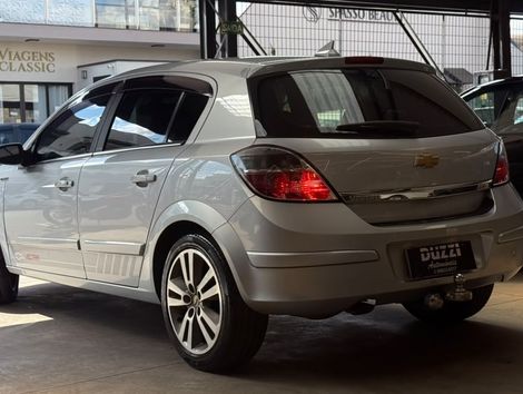 Chevrolet Vectra GT-X 2.0 MPFI 8V FlexPower Mec.