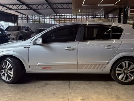 Chevrolet Vectra GT-X 2.0 MPFI 8V FlexPower Mec.