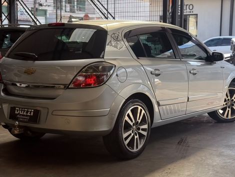 Chevrolet Vectra GT-X 2.0 MPFI 8V FlexPower Mec.