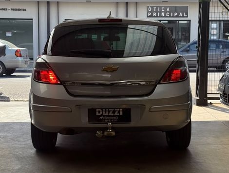 Chevrolet Vectra GT-X 2.0 MPFI 8V FlexPower Mec.