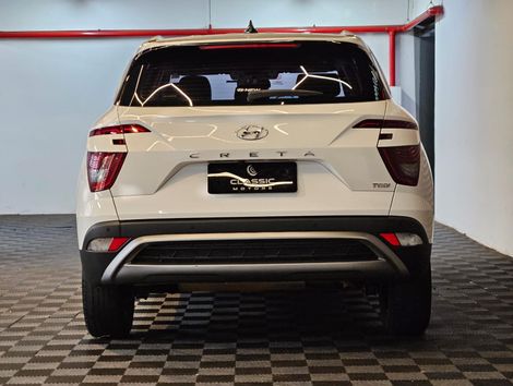 Hyundai Creta Platinum 1.0 TB 12V Flex Aut.