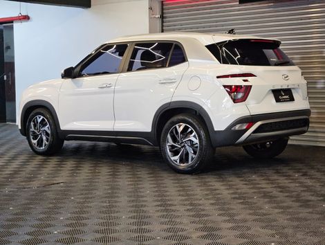 Hyundai Creta Platinum 1.0 TB 12V Flex Aut.