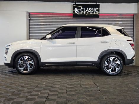 Hyundai Creta Platinum 1.0 TB 12V Flex Aut.