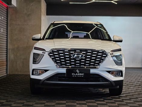 Hyundai Creta Platinum 1.0 TB 12V Flex Aut.