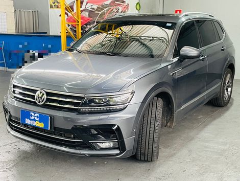 VolksWagen TIGUAN Allspac R-Line 350 TSI 2.0 4x4