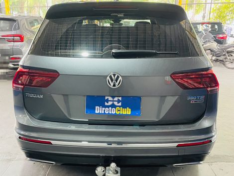 VolksWagen TIGUAN Allspac R-Line 350 TSI 2.0 4x4