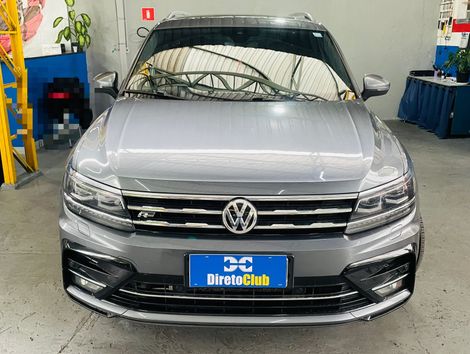 VolksWagen TIGUAN Allspac R-Line 350 TSI 2.0 4x4