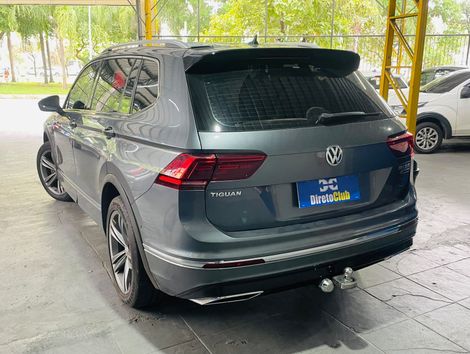 VolksWagen TIGUAN Allspac R-Line 350 TSI 2.0 4x4