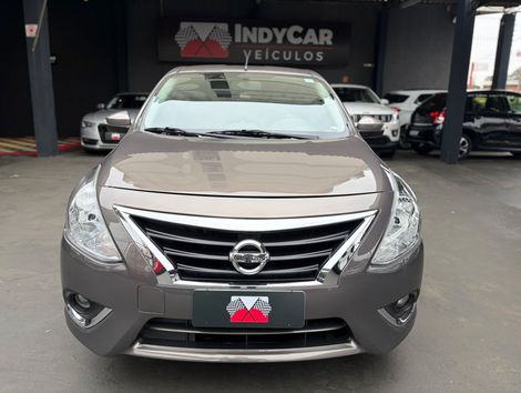 Nissan VERSA SL 1.6 16V FlexStart 4p Aut.