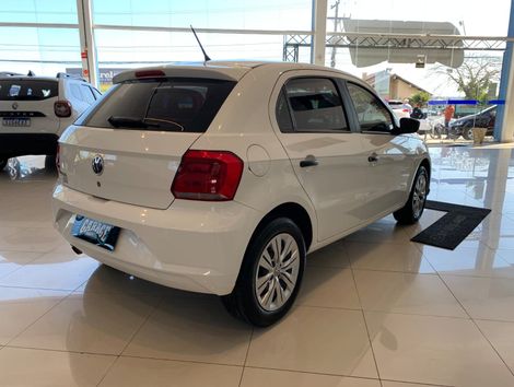 VolksWagen Gol 1.6 MSI Flex 8V 5p