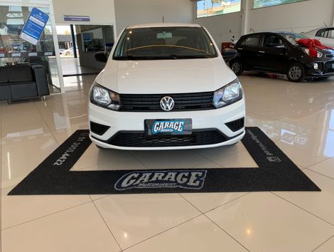 VolksWagen Gol 1.6 MSI Flex 8V 5p