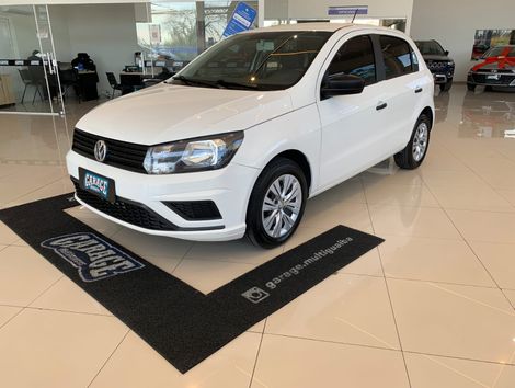 VolksWagen Gol 1.6 MSI Flex 8V 5p
