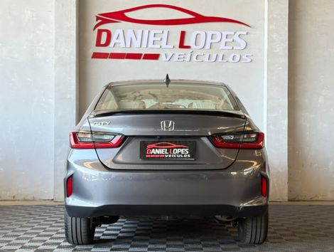 Honda CITY Sedan Touring 1.5 Flex 16V 4p Aut.