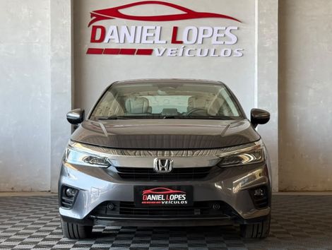 Honda CITY Sedan Touring 1.5 Flex 16V 4p Aut.