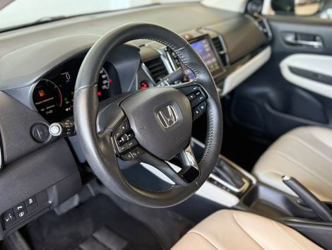Honda CITY Sedan Touring 1.5 Flex 16V 4p Aut.