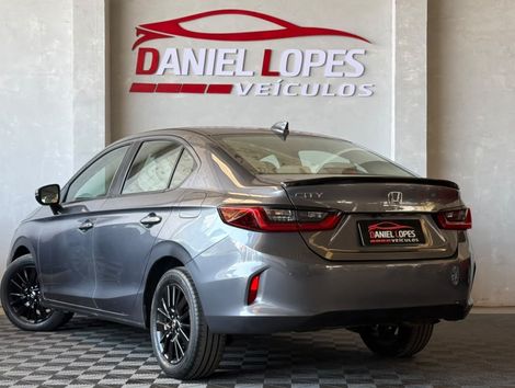 Honda CITY Sedan Touring 1.5 Flex 16V 4p Aut.