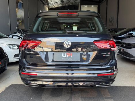 VolksWagen TIGUAN Allspac R-Line 350 TSI 2.0 4x4