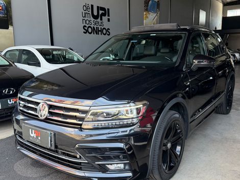 VolksWagen TIGUAN Allspac R-Line 350 TSI 2.0 4x4