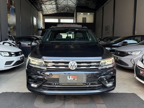 VolksWagen TIGUAN Allspac R-Line 350 TSI 2.0 4x4