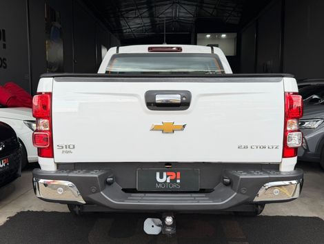 Chevrolet S10 Pick-Up LTZ 2.8 TDI 4x4 CD Dies.Aut
