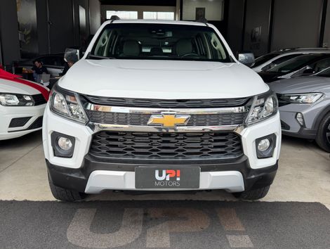 Chevrolet S10 Pick-Up LTZ 2.8 TDI 4x4 CD Dies.Aut
