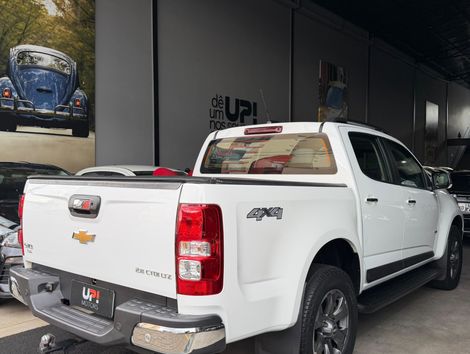 Chevrolet S10 Pick-Up LTZ 2.8 TDI 4x4 CD Dies.Aut