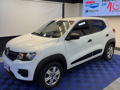 Renault KWID Zen 1.0 Flex 12V 5p Mec.