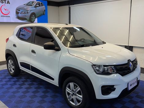 Renault KWID Zen 1.0 Flex 12V 5p Mec.