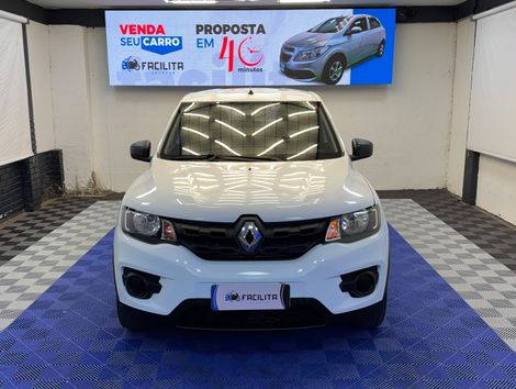 Renault KWID Zen 1.0 Flex 12V 5p Mec.