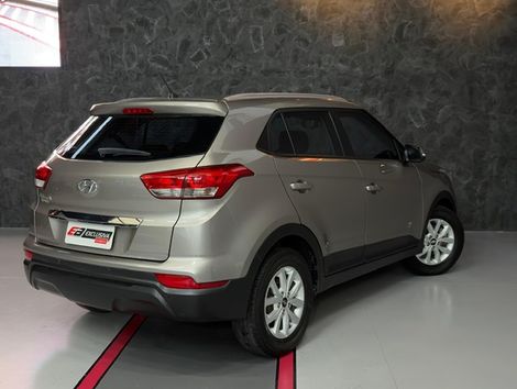Hyundai Creta Action 1.6 16V Flex Aut.
