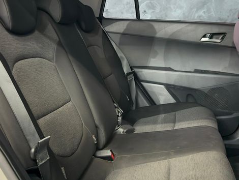 Hyundai Creta Action 1.6 16V Flex Aut.