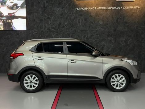 Hyundai Creta Action 1.6 16V Flex Aut.