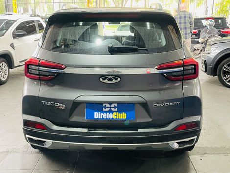 CHERY Tiggo 5X PRO 1.5 Turbo Flex Aut.