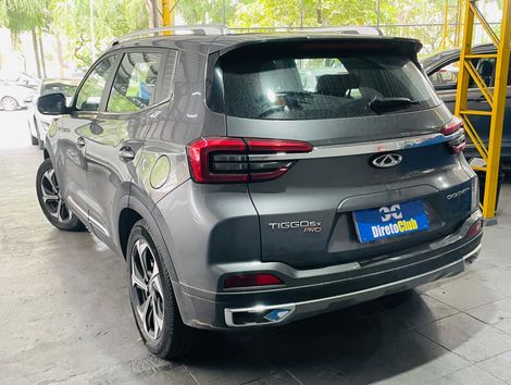 CHERY Tiggo 5X PRO 1.5 Turbo Flex Aut.