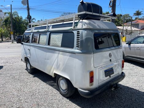 VolksWagen Kombi Standard/ Luxo/ Série Prata