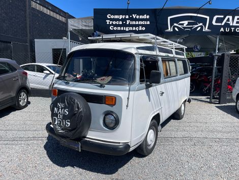 VolksWagen Kombi Standard/ Luxo/ Série Prata