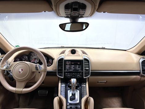 Porsche Cayenne S 4.5/4.8