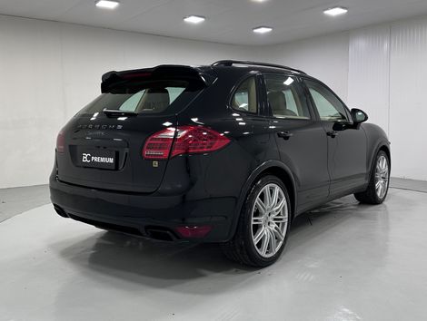 Porsche Cayenne S 4.5/4.8