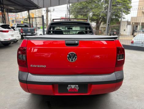 VolksWagen Saveiro 1.6 Mi/ 1.6 Mi Total Flex 8V