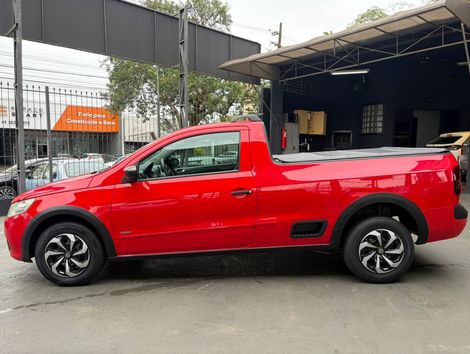 VolksWagen Saveiro 1.6 Mi/ 1.6 Mi Total Flex 8V