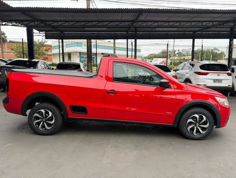 VolksWagen Saveiro 1.6 Mi/ 1.6 Mi Total Flex 8V
