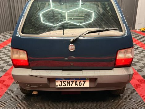 Fiat Uno Mille WAY ECONOMY 1.0 F.Flex 4p
