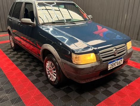 Fiat Uno Mille WAY ECONOMY 1.0 F.Flex 4p