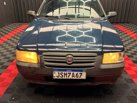 Fiat Uno Mille WAY ECONOMY 1.0 F.Flex 4p